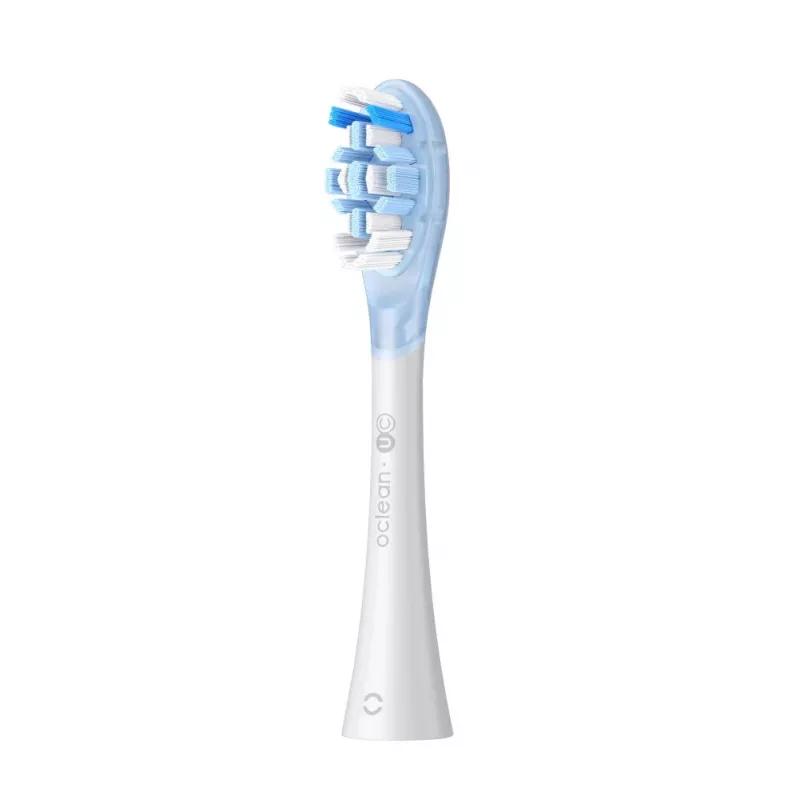 Oclean Ultra Clean UC03 vaihtopäät (6 kpl:n pakkaus) – valkoinen