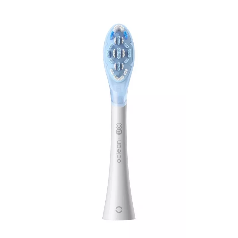 Oclean Ultra Clean UC03 vaihtopäät (6 kpl:n pakkaus) – valkoinen