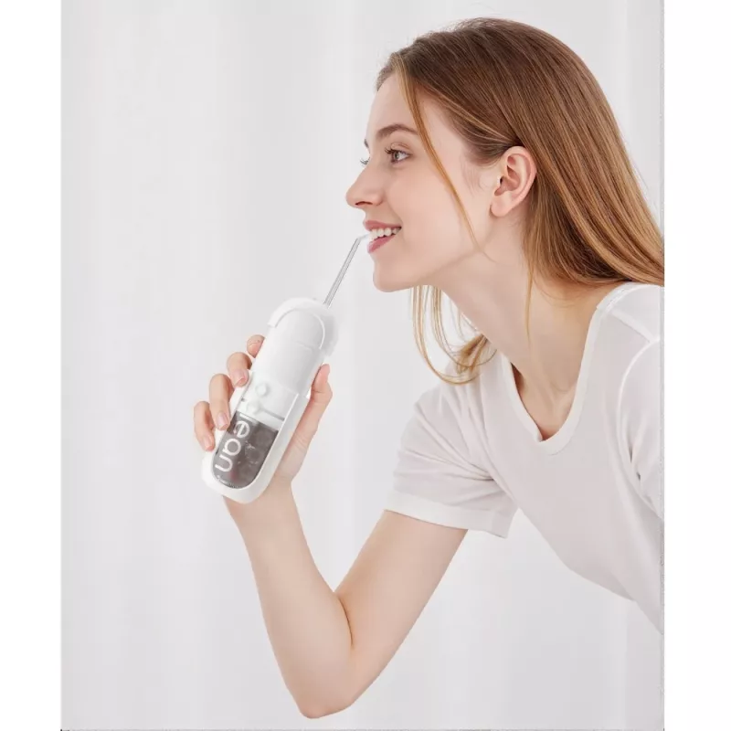 OCLEAN W10 Lite valkoinen suihkuhammasharja