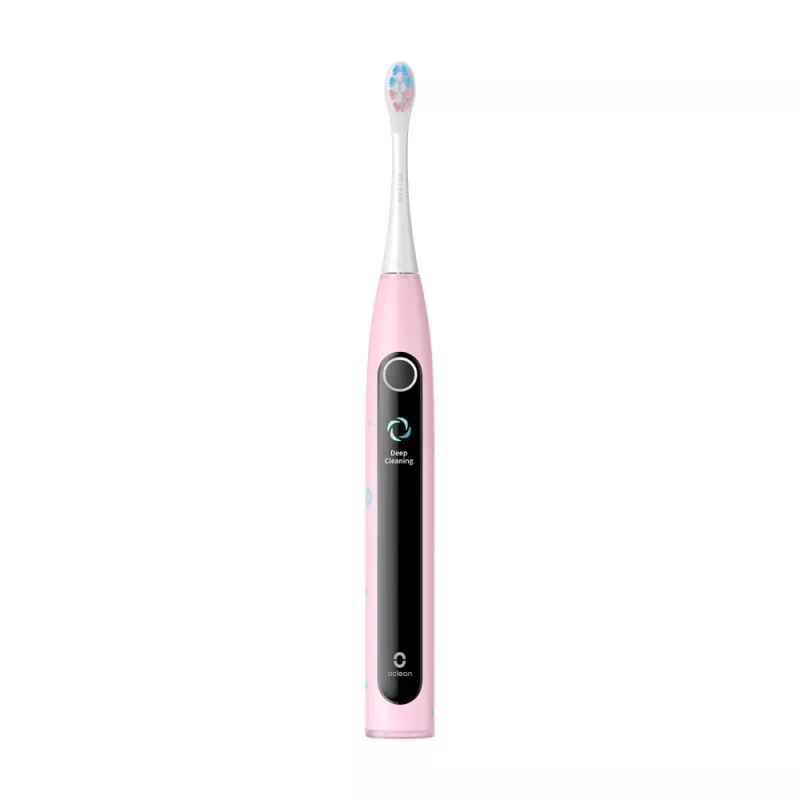 Oclean X Kids sähköhammasharja pinkki