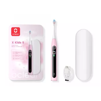 OCLEAN X Kids S sähköhammasharja pinkki