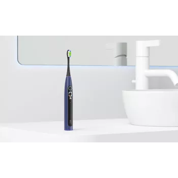 OCLEAN X Lite Set sininen sähköhammasharja