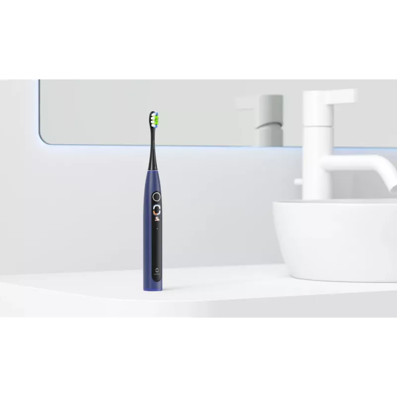 OCLEAN X Lite Set sininen sähköhammasharja