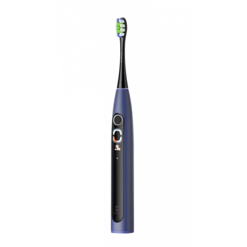 OCLEAN X Lite Set sininen sähköhammasharja