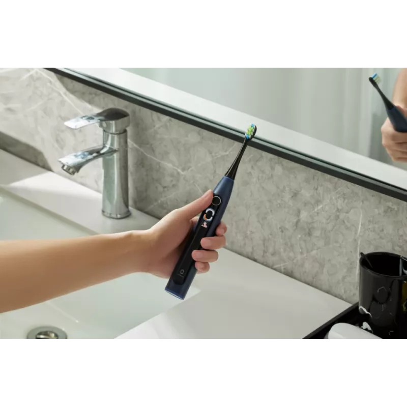 OCLEAN X Lite Set sininen sähköhammasharja