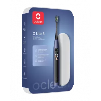 OCLEAN X Lite Set sininen sähköhammasharja