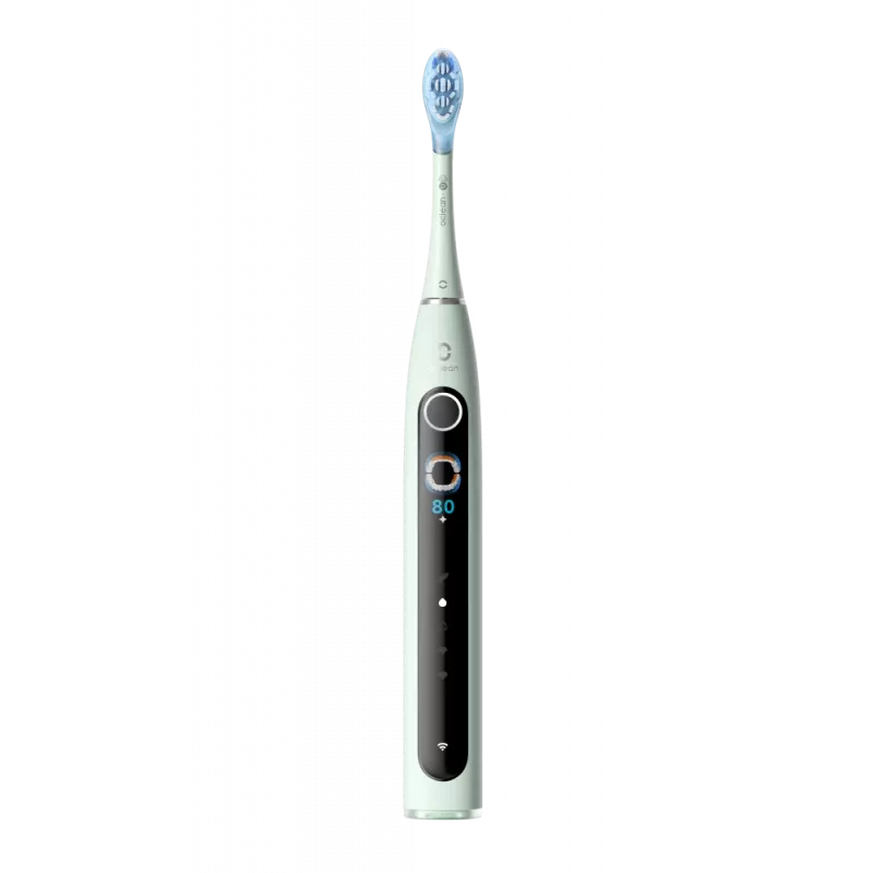 OCLEAN X Pro 20 S sähköhammasharja vihreä