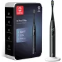 Oclean X Pro Elite äänihammasharja – 42 000 VPM, Bluetooth 5.0, AI Smart -analyysi, IPX7 vedenpitävä, musta