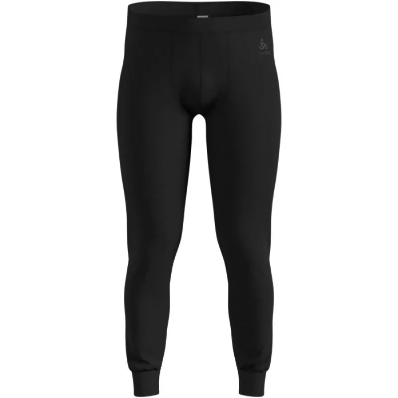 ODLO BL Bottom pitkät merinohousut, koko L, musta