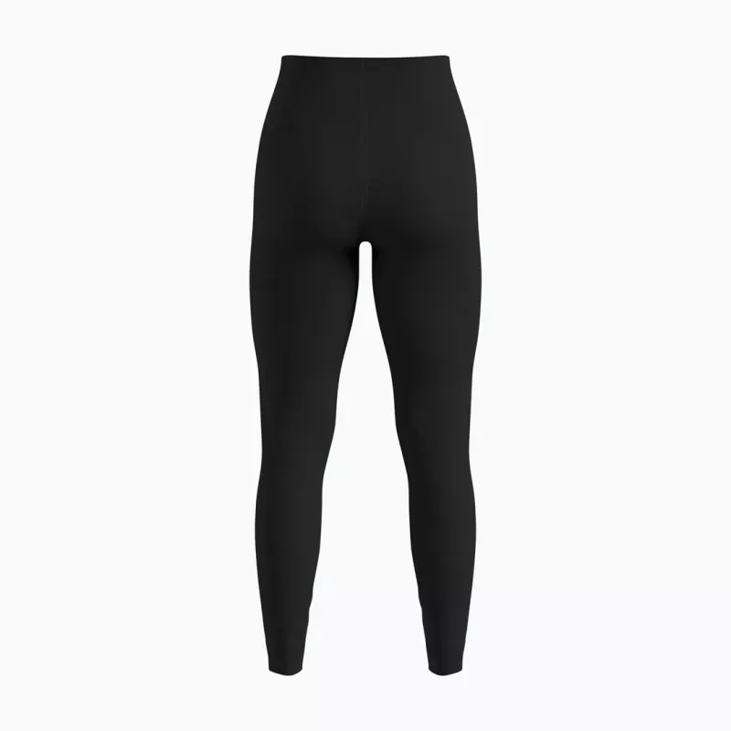ODLO Merino 160 BL Bottom Long miesten tightsit, koko M, musta