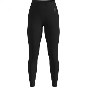 ODLO Merino 160 BL Bottom Long naisten leggingsit, koko S, musta
