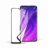 OEM 5D Full Glue keraaminen lasi näytönsuoja Samsung Galaxy A26 5G musta