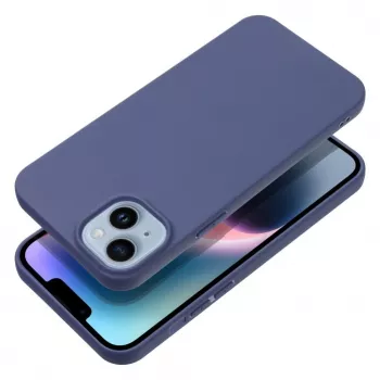 OEM-kuori Honor X6c mattasininen silikoninen takakuori