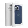 OEM-kotelo iPhone 13 Mini Frame Mag Cover MagSafe-yhteensopiva Navy Blue