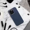 OEM-kotelo iPhone 13 Mini Frame Mag Cover MagSafe-yhteensopiva Navy Blue