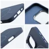 OEM-kotelo iPhone 13 Mini Frame Mag Cover MagSafe-yhteensopiva Navy Blue