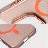 OEM kotelo iPhone 15 Pro Max Simply MagSafe-yhteensopiva titanium Desert