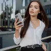 OEM kirkas kotelo Oppo A5 PRO 5G - 2mm TPU kameransuoja läpinäkyvä