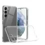 OEM kirkas kotelo Samsung Galaxy S21 FE 5G -malliin, 2 mm läpinäkyvä TPU-takakotelo