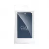 OEM flip cover Samsung A54 5G Luna Book Carbon Blue -laitteelle