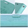 OEM Flip Case -kotelo Samsung Galaxy A54 5G Mezzo Book Tree Green