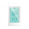 OEM-läppäkotelo Samsung Galaxy S25 Mezzo Book Dreamcatcher vihreä