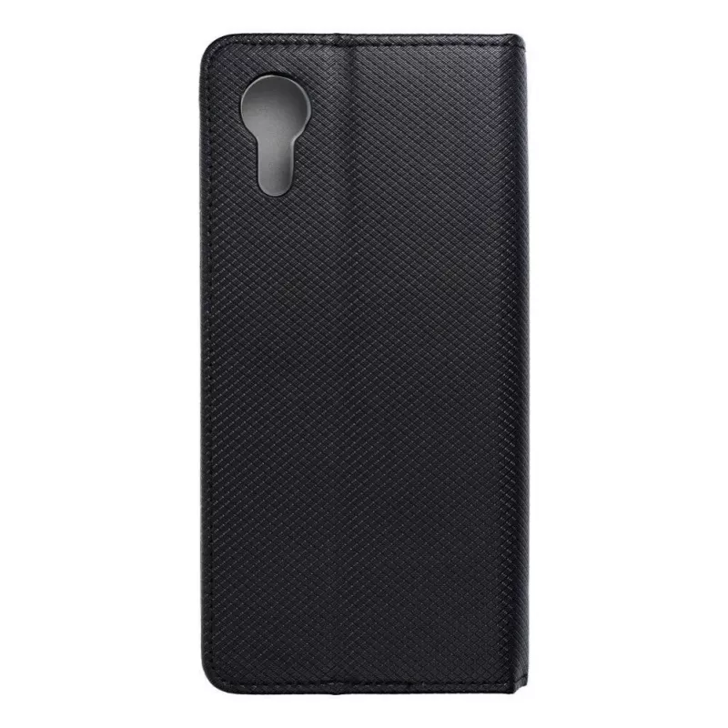OEM Flip Case Samsung Galaxy Xcover 7 Smart Case Book musta