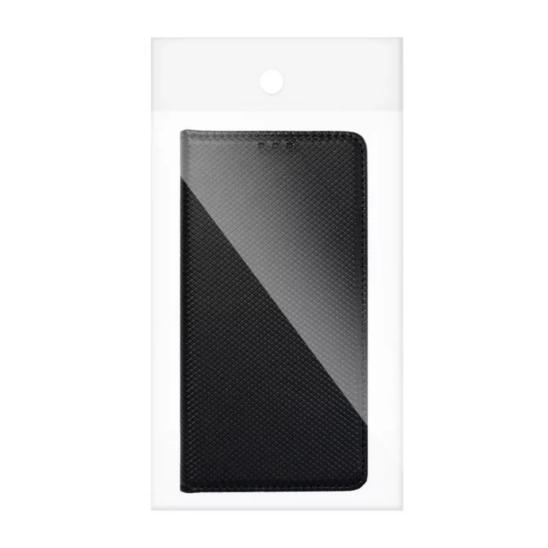 OEM Flip Case Xiaomi Redmi Note 10 5G / Poco M3 Pro / Poco M3 Pro 5G - Smart Book Cover musta