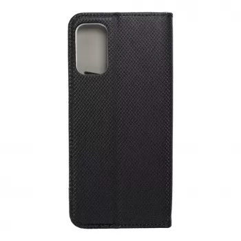 OEM Flip Case Xiaomi Redmi Note 10 5G / Poco M3 Pro / Poco M3 Pro 5G - Smart Book Cover musta