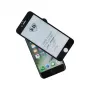OEM Samsung Galaxy A02s / M02s 5D karkaistu lasi näytönsuojus musta