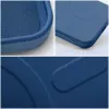 OEM silikoni MagSafe -kotelo Samsung Galaxy S24 kamerasuojalla - sininen