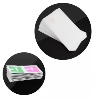 OEM karkaistu lasi näytönsuojakalvo (10 kpl:n pakkaus) Xiaomi Redmi Note 14 Pro+ 5G