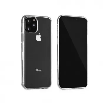 OEM Ultra Slim 0,5 mm takakuori Xiaomi Redmi 9A / 9AT -puhelimelle läpinäkyvä