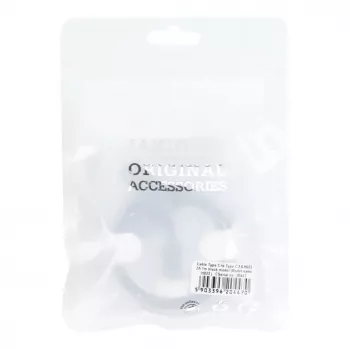 OEM USB-C - USB-C PD 40W kaapeli 1m musta