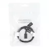 OEM USB-C - USB-C PD 40W kaapeli 1m musta