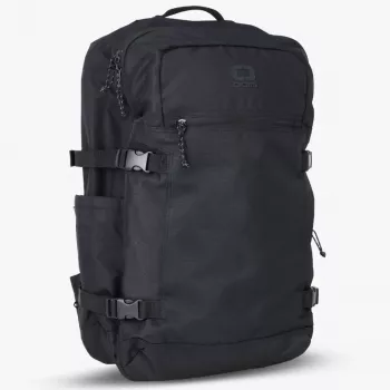OGIO Alpha Venture reppu, musta, A20195_B0074