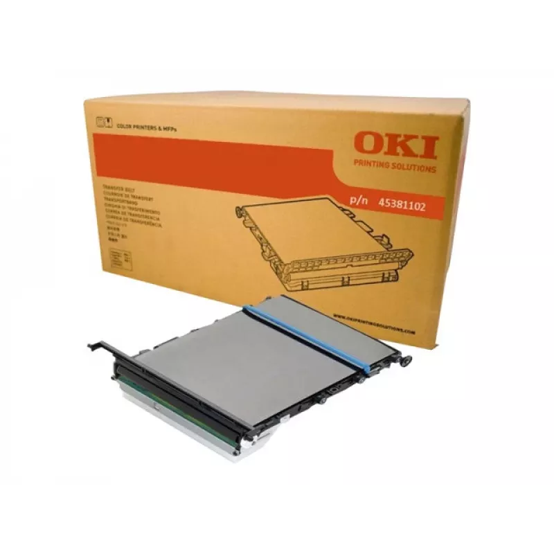 OKI siirtohihnayksikkö MC760/MC770/MC780/C612/C712-sarjaan (45381102)