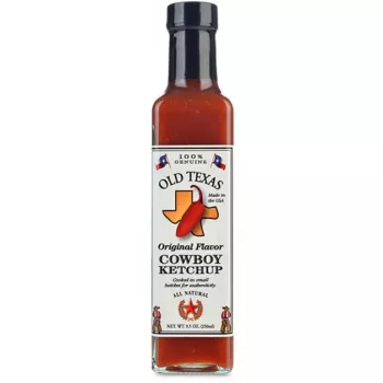 Old Texas Cowboy ketsuppi 250 ml