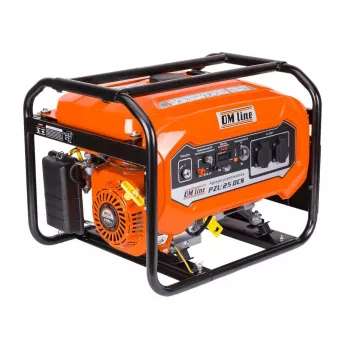 Oleo-Mac PZU 25 2,0 kW bensiinigeneraattori 230 V