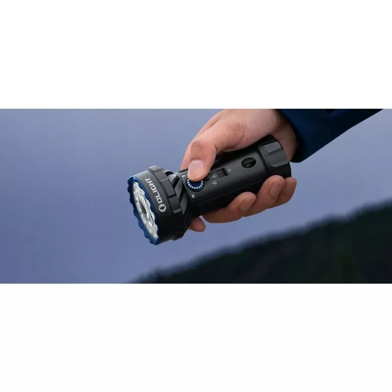 OLIGHT Marauder Mini 2 musta taskulamppu 11000 lumenia