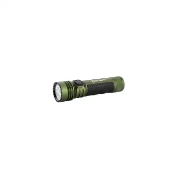 OLIGHT Seeker 4 Pro OD Green ladattava LED-taskulamppu 4600 lumenia USB-C