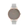 Olivia Burton naisten Abstract Florals -kvartsikello OB16AM87 38 mm