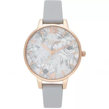 Olivia Burton naisten kello Celestial OB16TZ01 34 mm