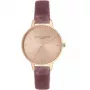 OLIVIA BURTON naisten Daisy Chain -kvartsikello OB16DE03 34mm rose gold ruostumaton teräsverkko