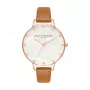 OLIVIA BURTON naisten Enchanted Garden kvartsikello OB16SE18 34 mm