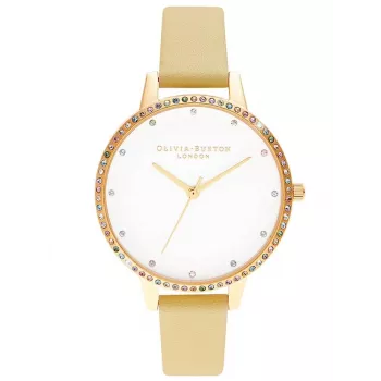OLIVIA BURTON naisten kello Rainbow Bee OB16RB20 34 mm