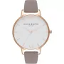 OLIVIA BURTON naisten kello Sparkle Bee kvartsi analoginen OB16VE09 38 mm ruusukulta