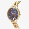 Olivia Burton naisten kello Sparkle Bee ruusukulta OB16SP13