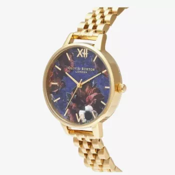 Olivia Burton naisten kello Sparkle Bee ruusukulta OB16SP13