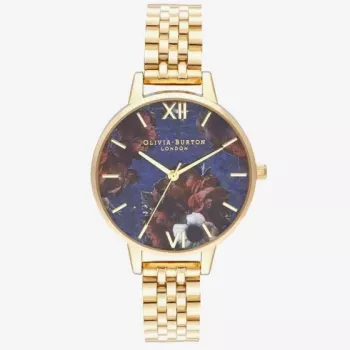 Olivia Burton naisten kello Sparkle Bee ruusukulta OB16SP13